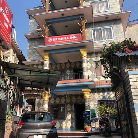 Krishna Inn Pokhara Esterno foto